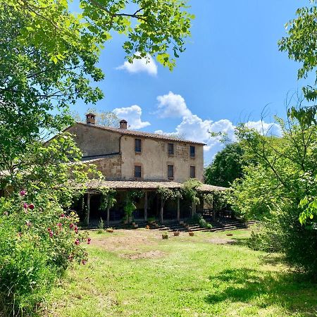 Agriturismo Locanda Settimo Cielo Villa Lubriano ภายนอก รูปภาพ