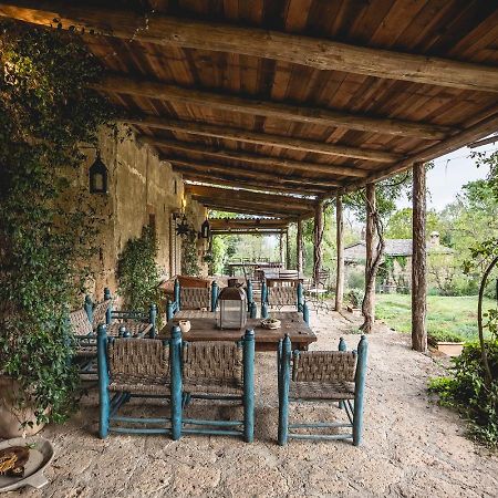 Agriturismo Locanda Settimo Cielo Lubriano ภายนอก รูปภาพ