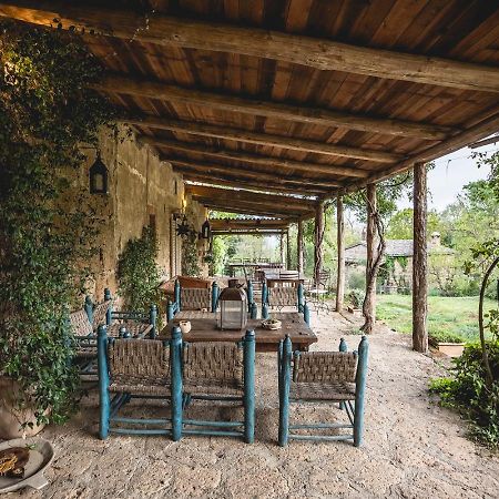 Agriturismo Locanda Settimo Cielo Villa Lubriano ภายนอก รูปภาพ