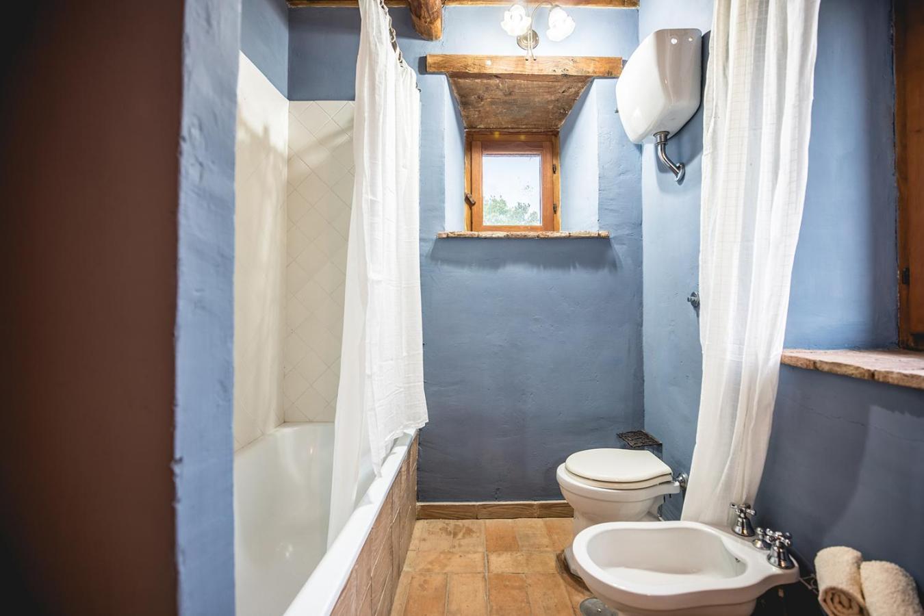 Agriturismo Locanda Settimo Cielo Lubriano ภายนอก รูปภาพ