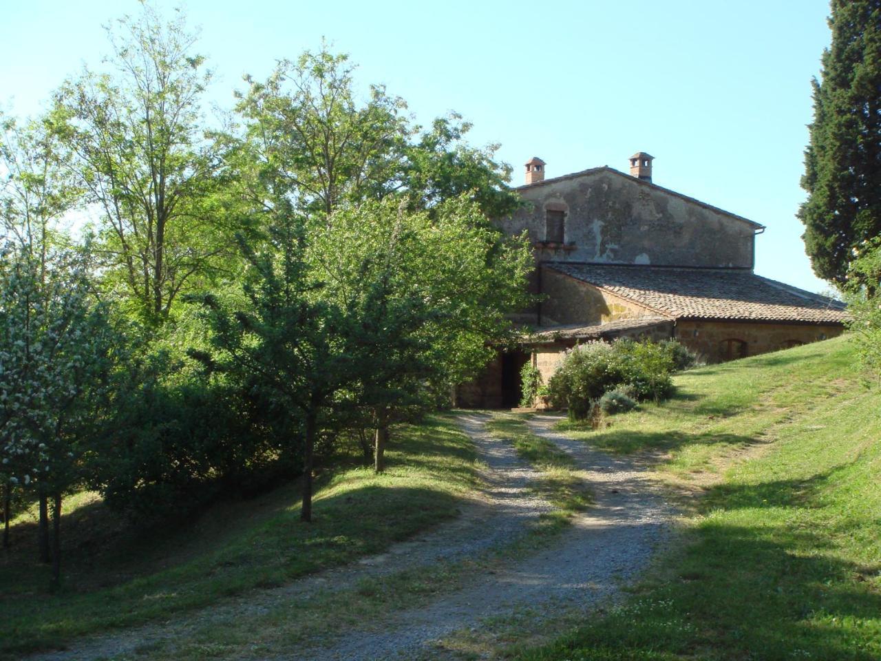 Agriturismo Locanda Settimo Cielo Villa Lubriano ภายนอก รูปภาพ