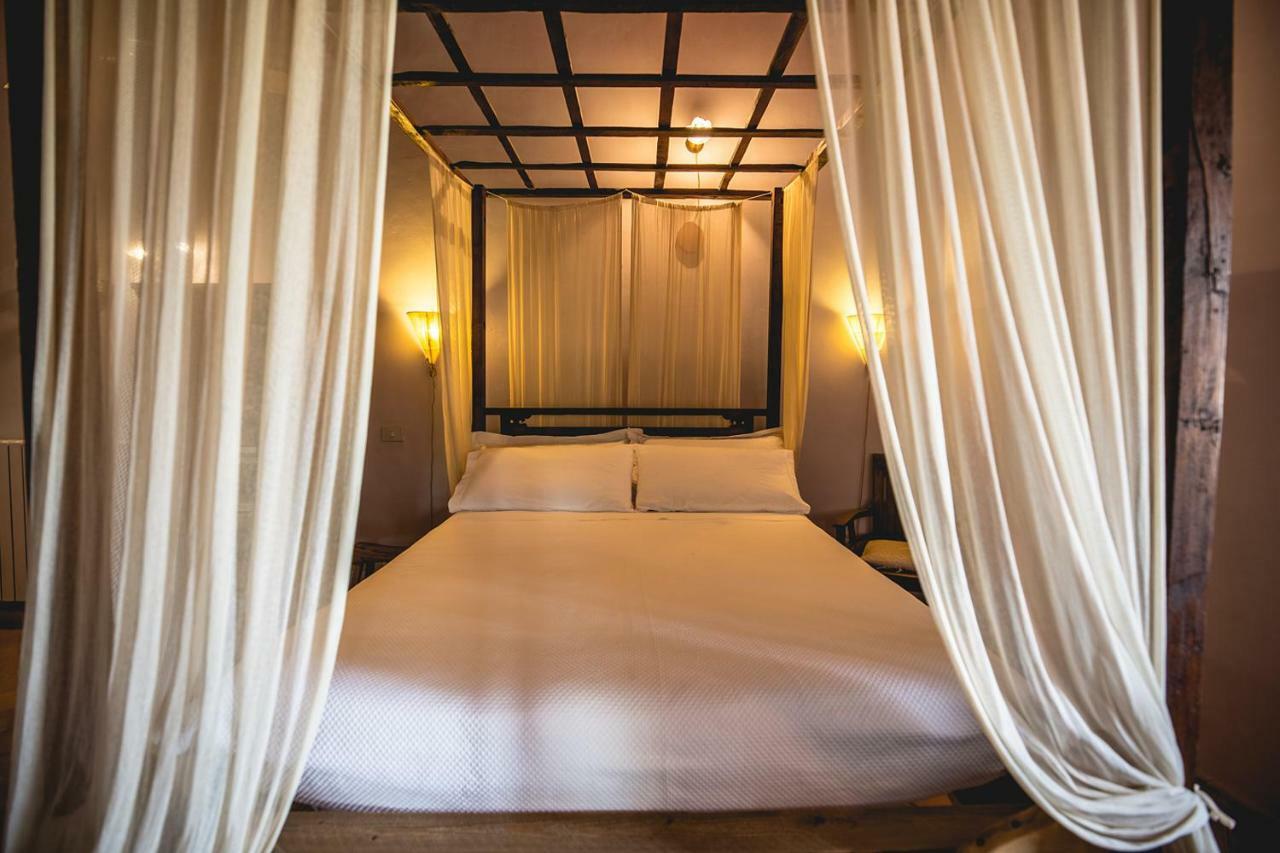 Agriturismo Locanda Settimo Cielo Lubriano ภายนอก รูปภาพ